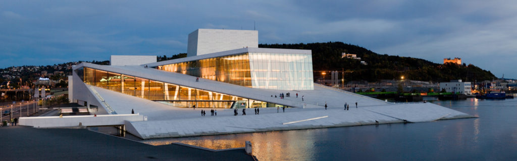 Teatro dell'Opera di Oslo